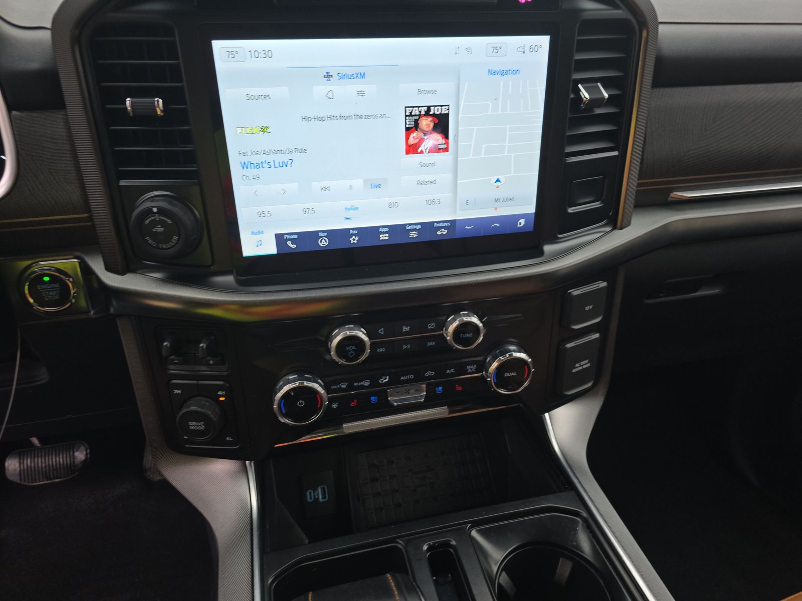 2023 Ford F-150 Platinum AWD