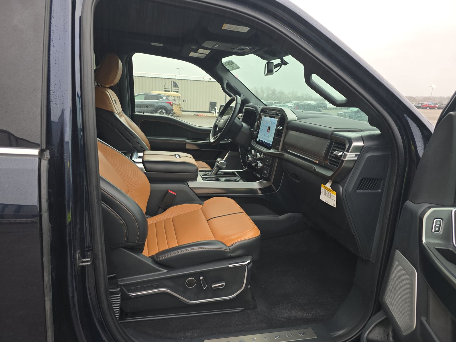 2023 Ford F-150 Platinum AWD