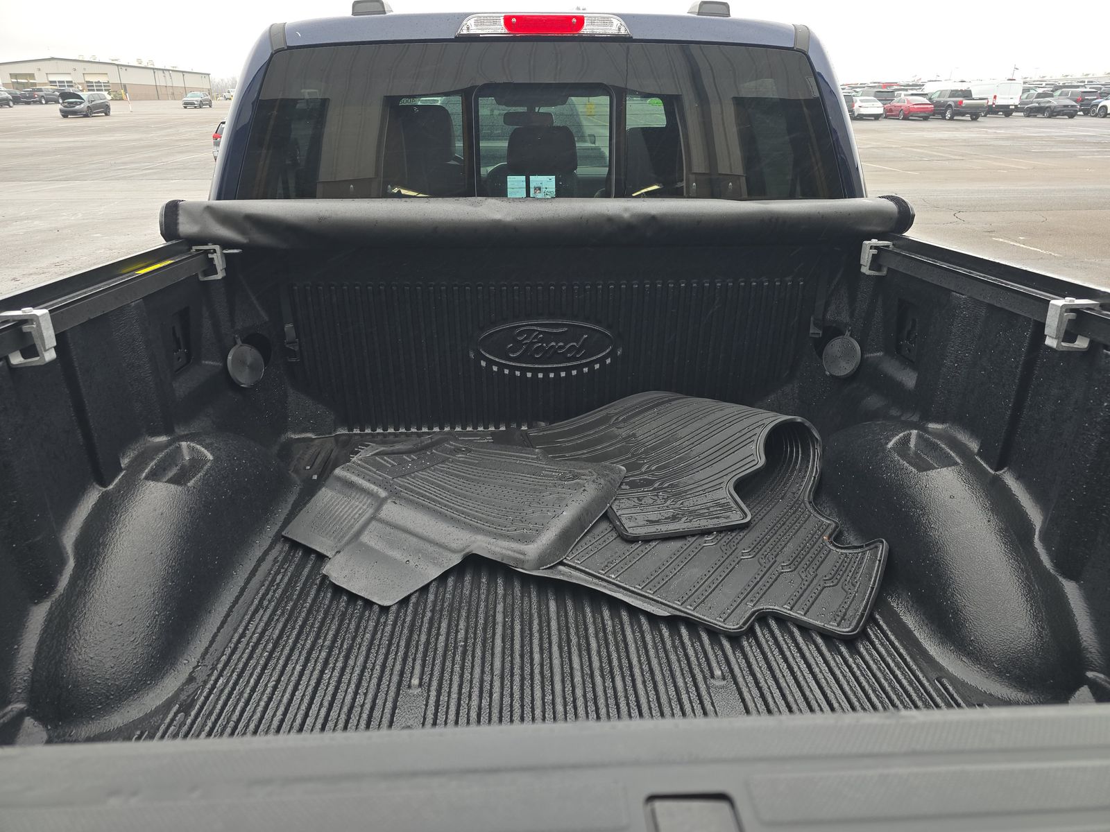 2023 Ford F-150 Platinum AWD