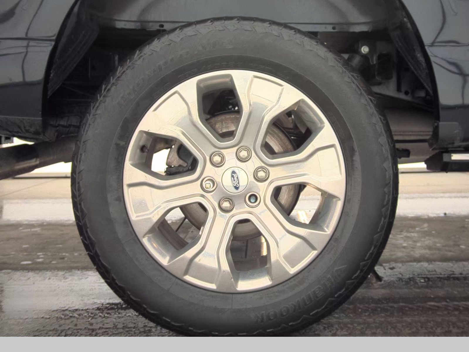 2023 Ford F-150 Platinum AWD