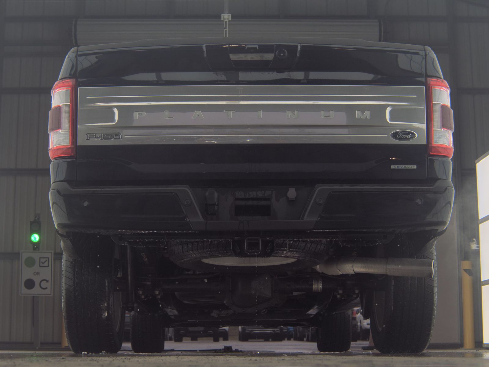 2023 Ford F-150 Platinum AWD