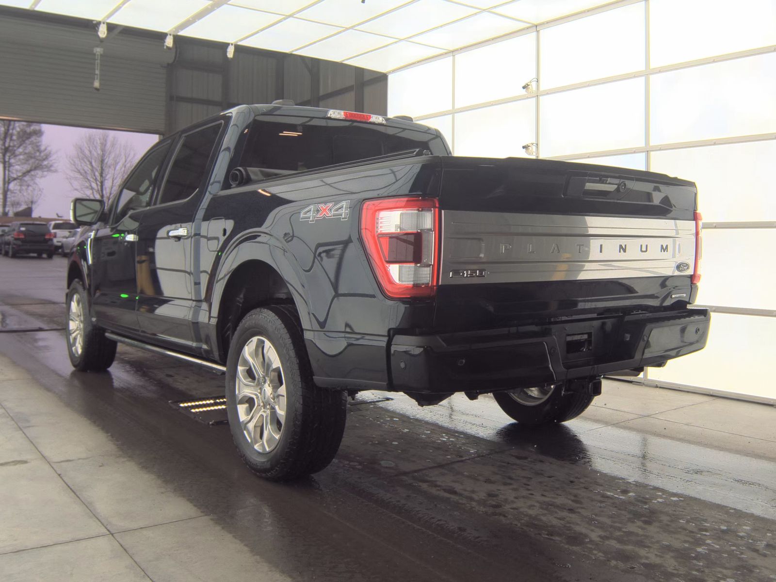 2023 Ford F-150 Platinum AWD