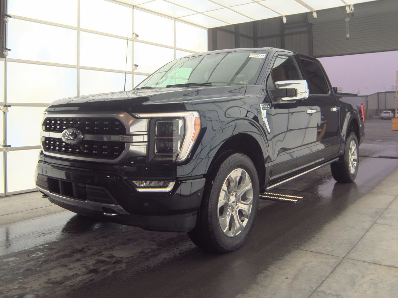 2023 Ford F-150 Platinum AWD