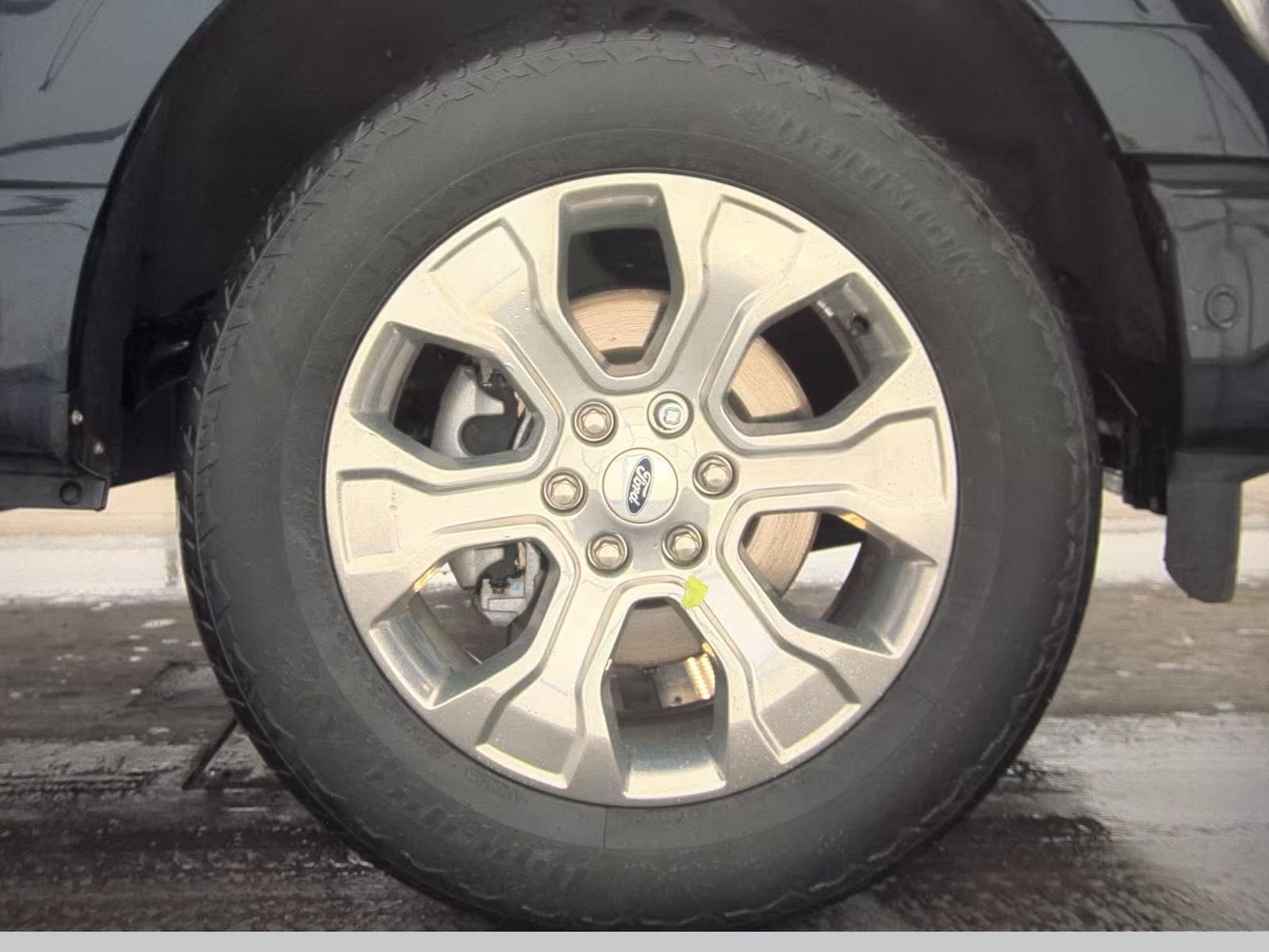 2023 Ford F-150 Platinum AWD