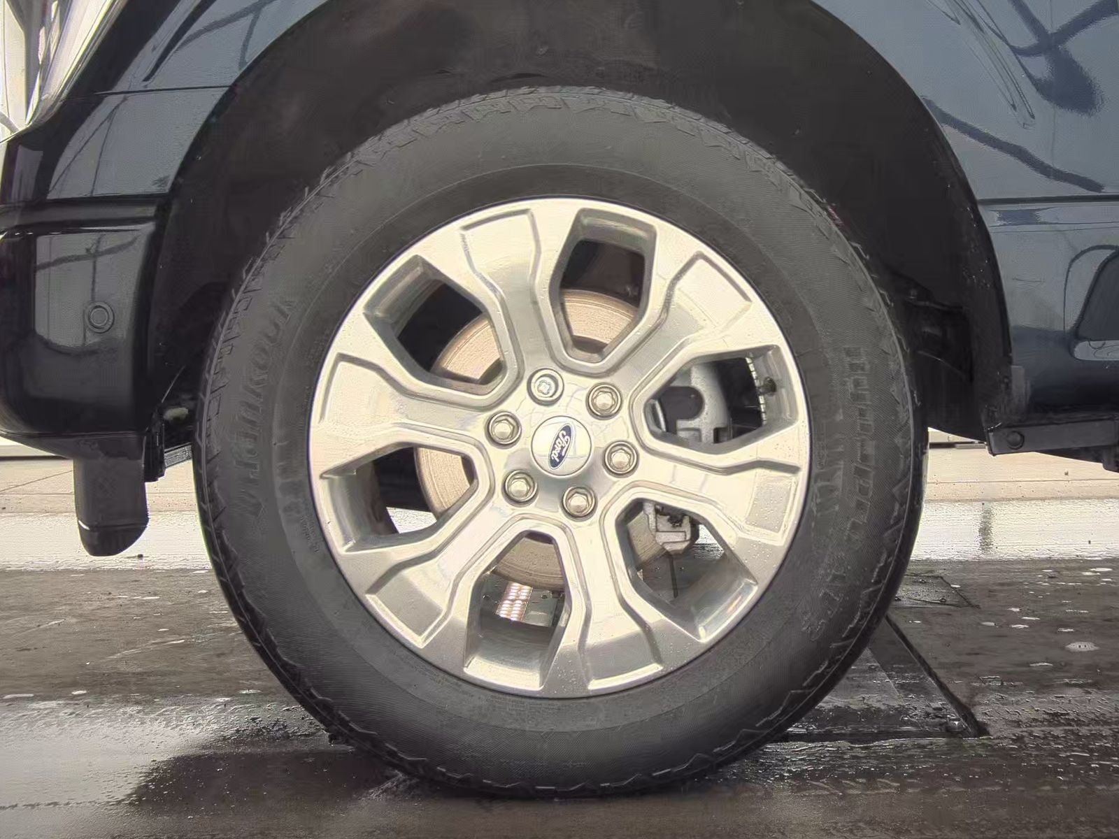 2023 Ford F-150 Platinum AWD