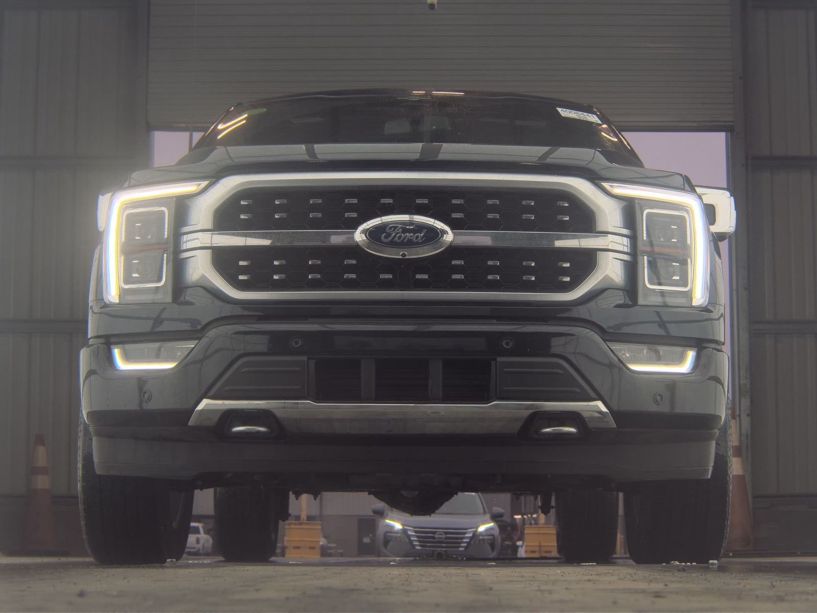 2023 Ford F-150 Platinum AWD