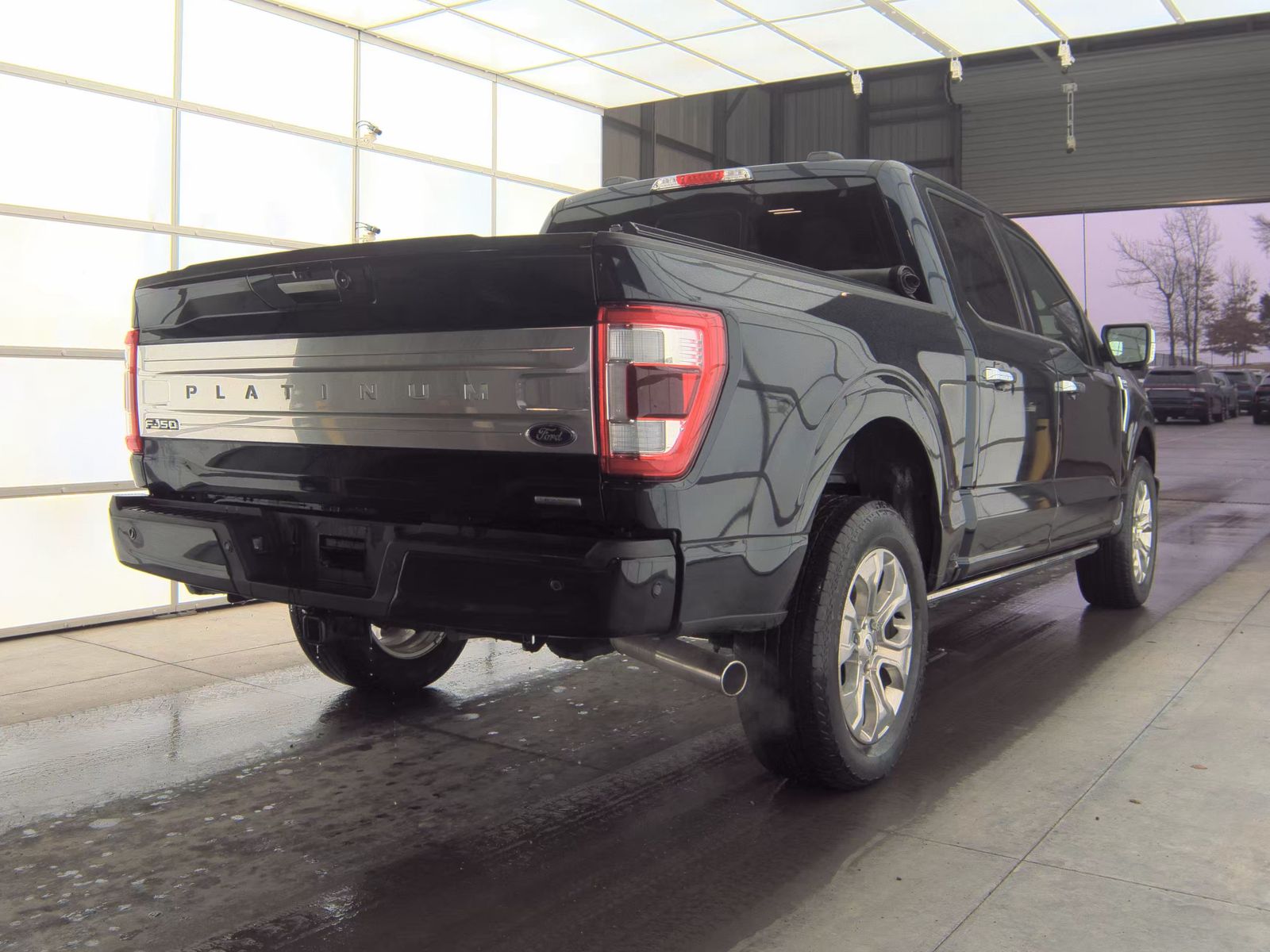 2023 Ford F-150 Platinum AWD