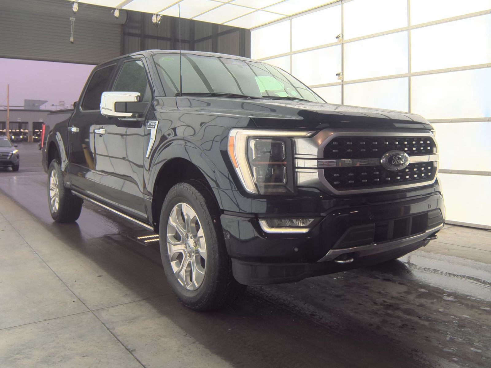 2023 Ford F-150 Platinum AWD