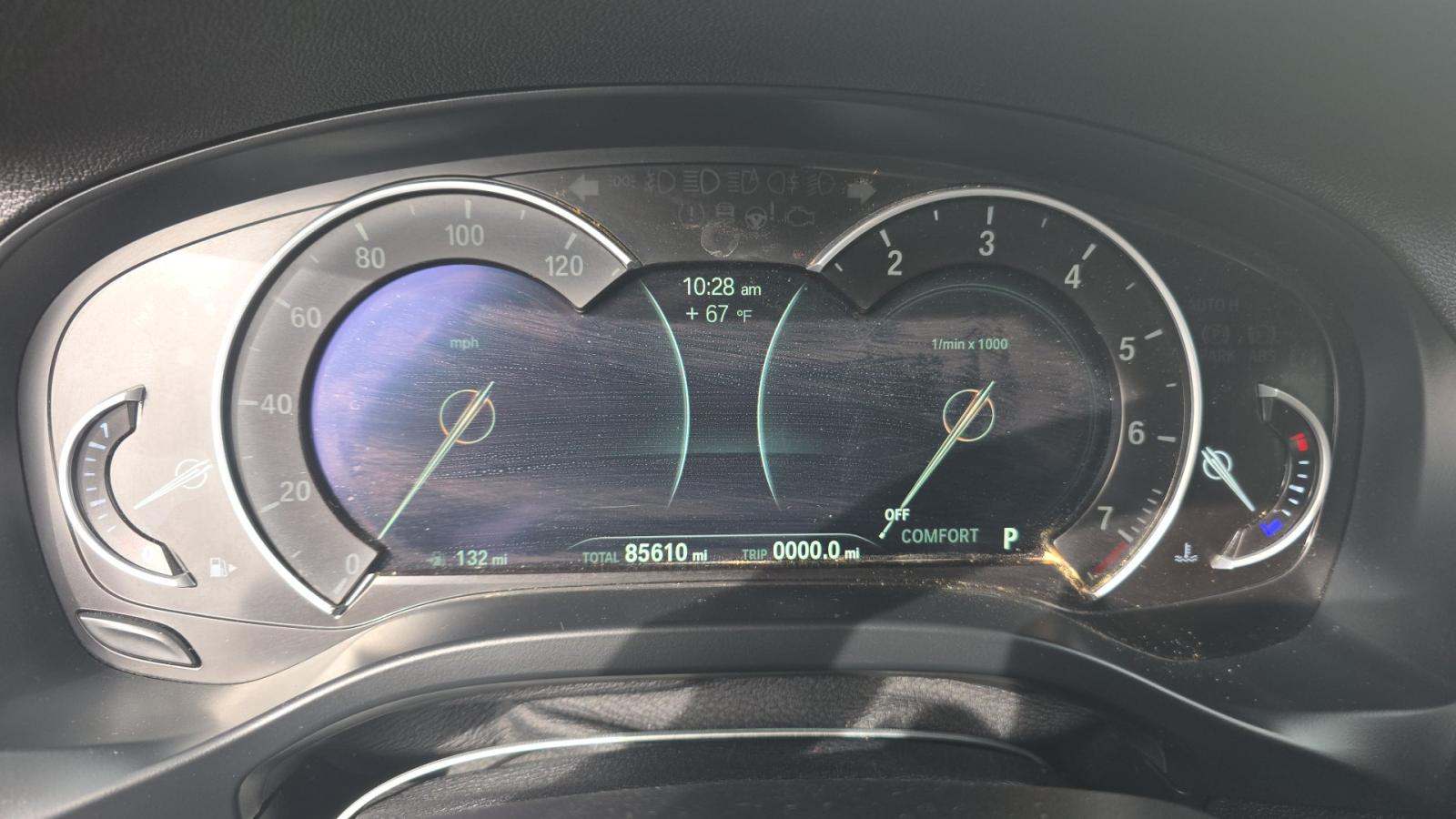 2019 BMW X3 xDrive30i AWD