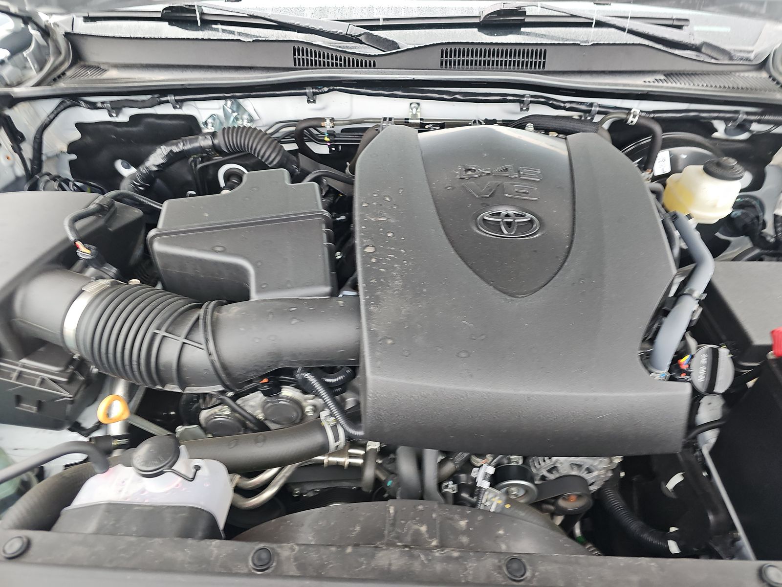 2023 Toyota Tacoma SR5 RWD