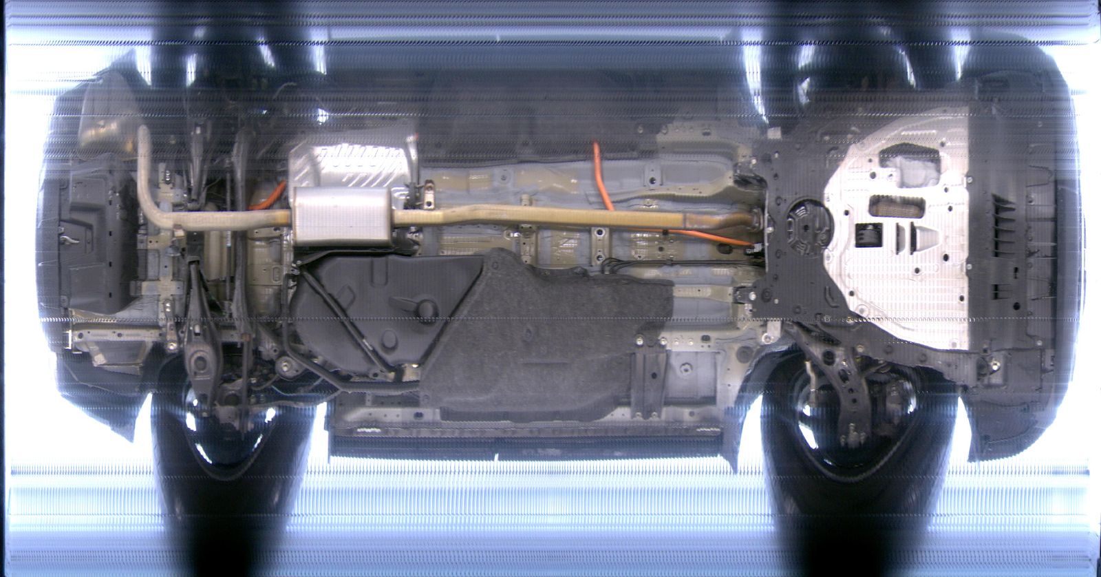 2025 Honda CR-V Hybrid Sport-L FWD