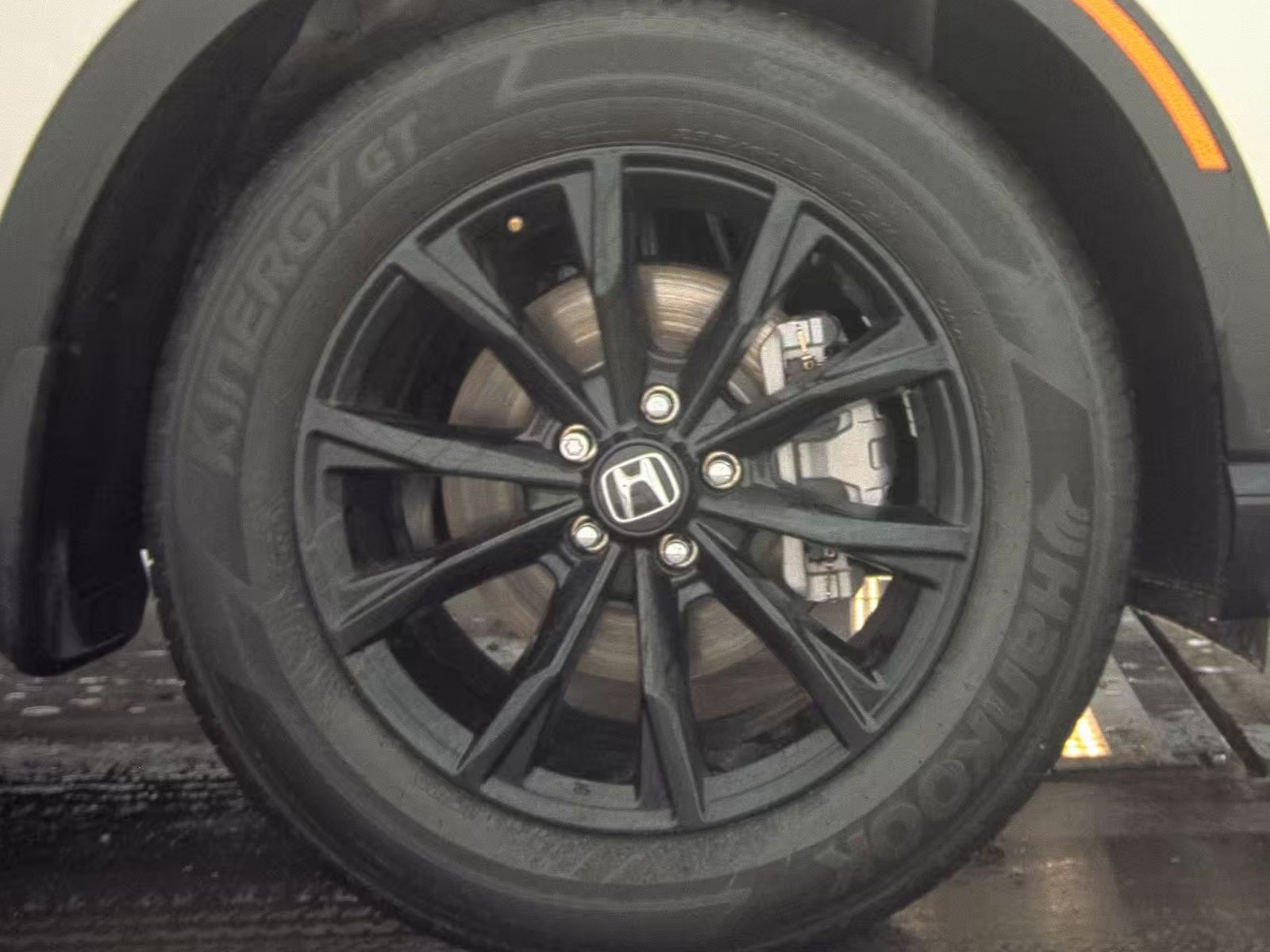 2025 Honda CR-V Hybrid Sport-L FWD