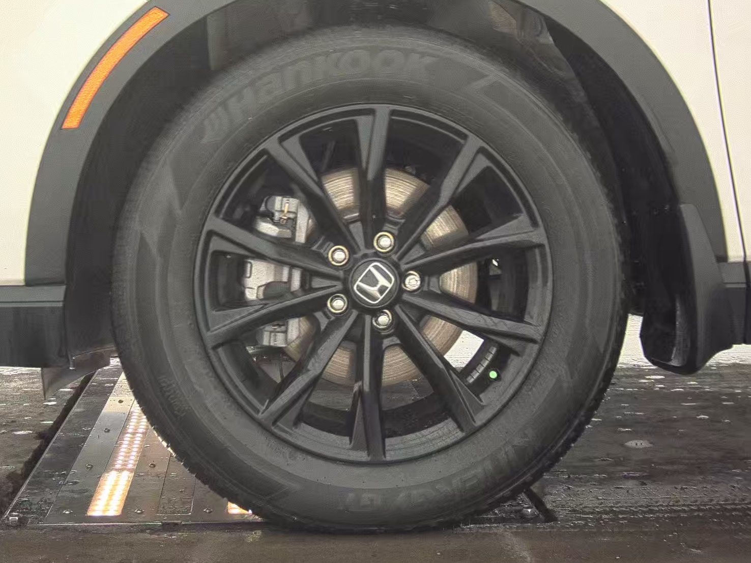 2025 Honda CR-V Hybrid Sport-L FWD