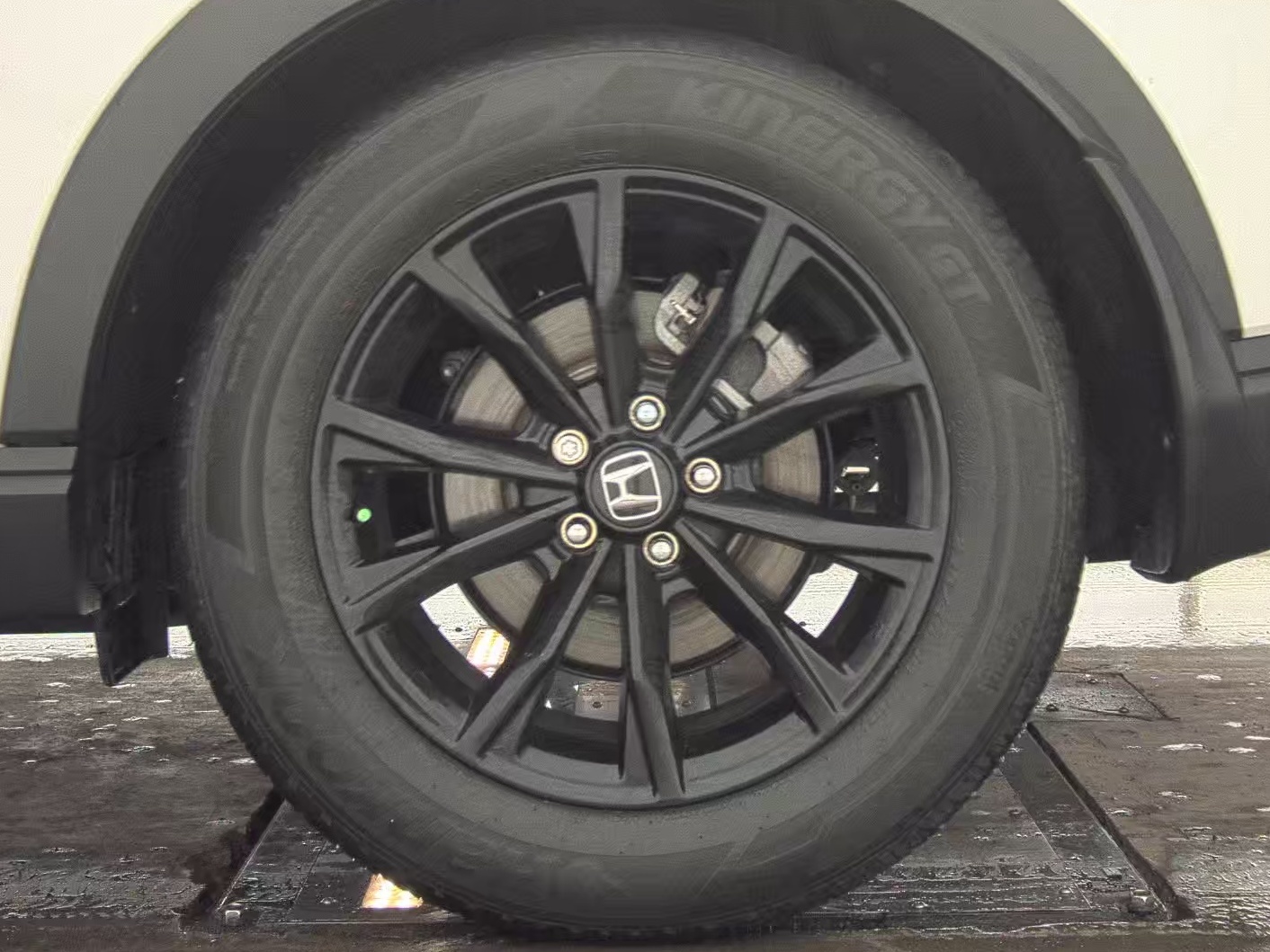 2025 Honda CR-V Hybrid Sport-L FWD