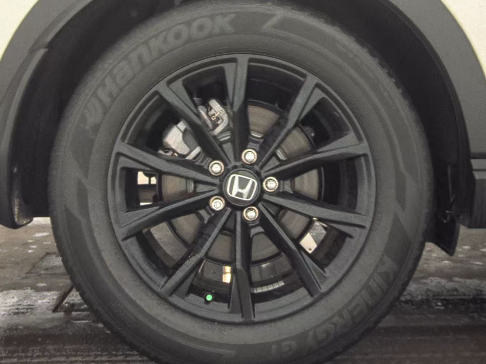 2025 Honda CR-V Hybrid Sport-L FWD