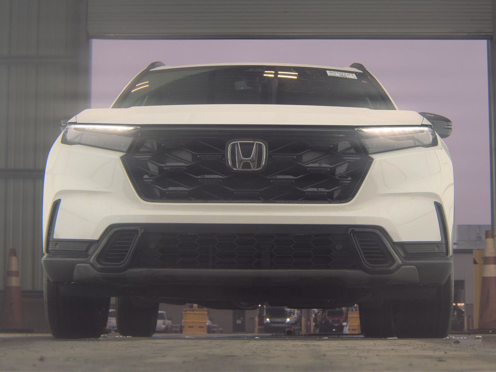 2025 Honda CR-V Hybrid Sport-L FWD