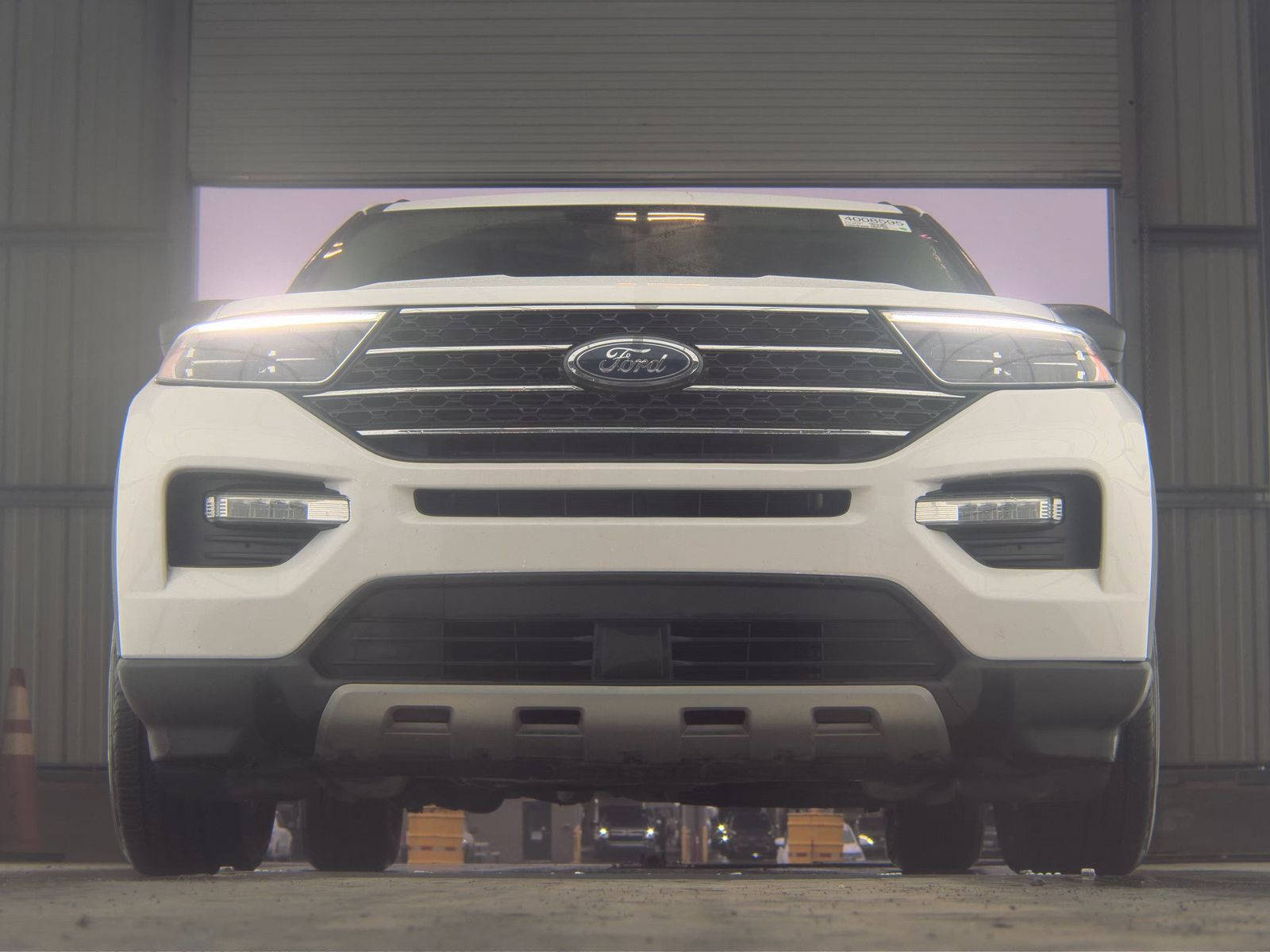 2023 Ford Explorer XLT RWD