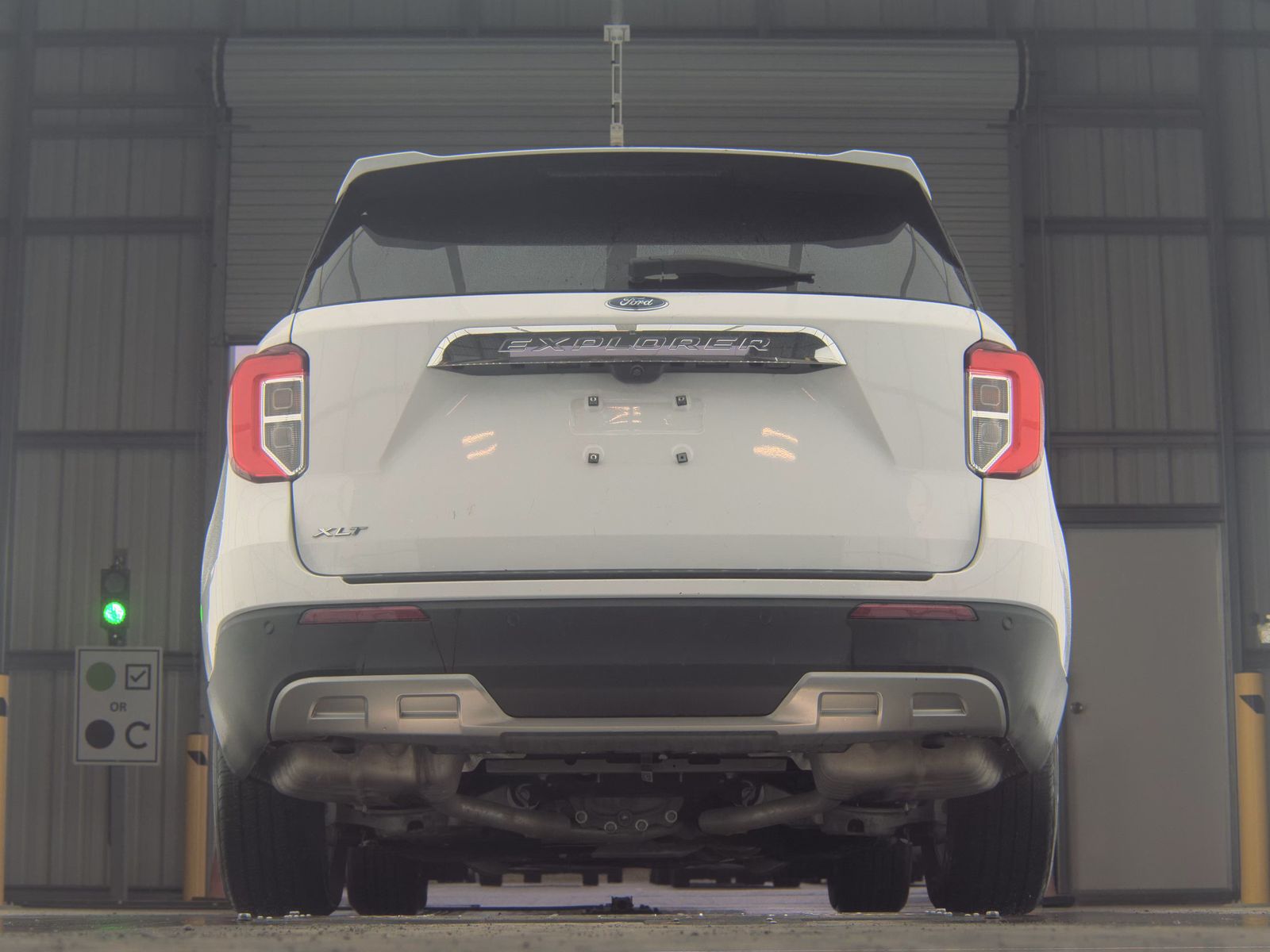 2023 Ford Explorer XLT RWD