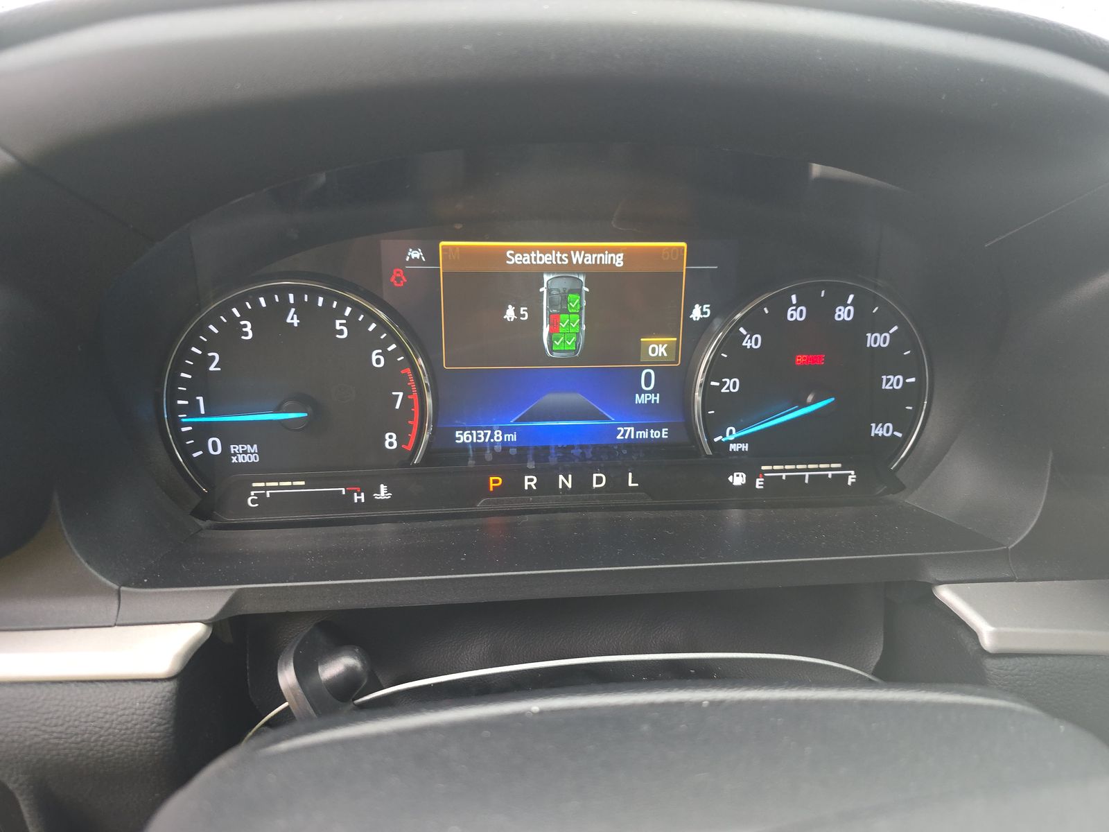 2023 Ford Explorer XLT RWD