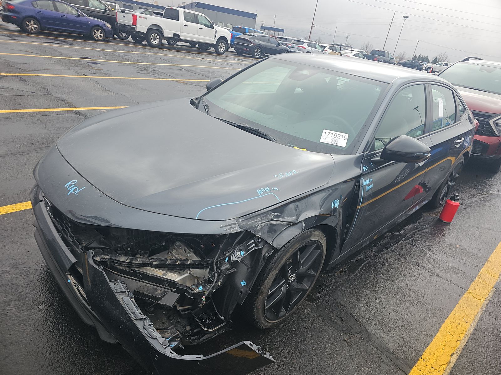 2025 Honda Civic Sport FWD