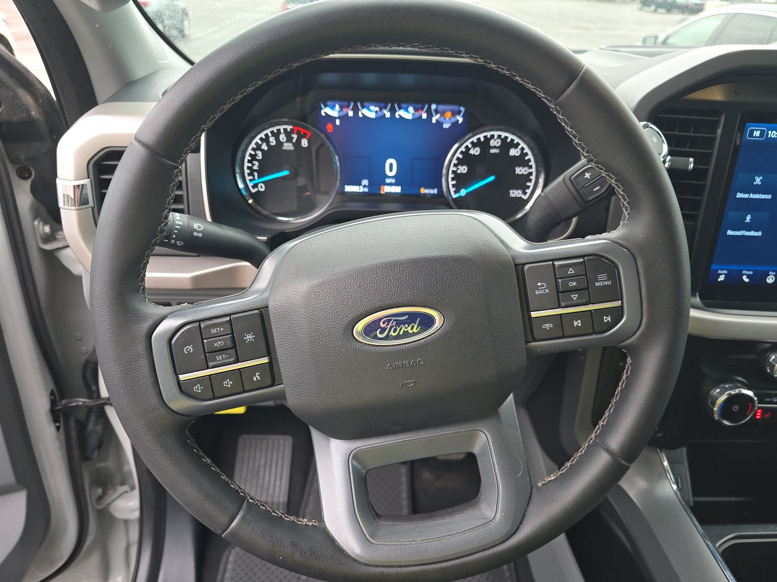 2023 Ford F-150 XLT AWD