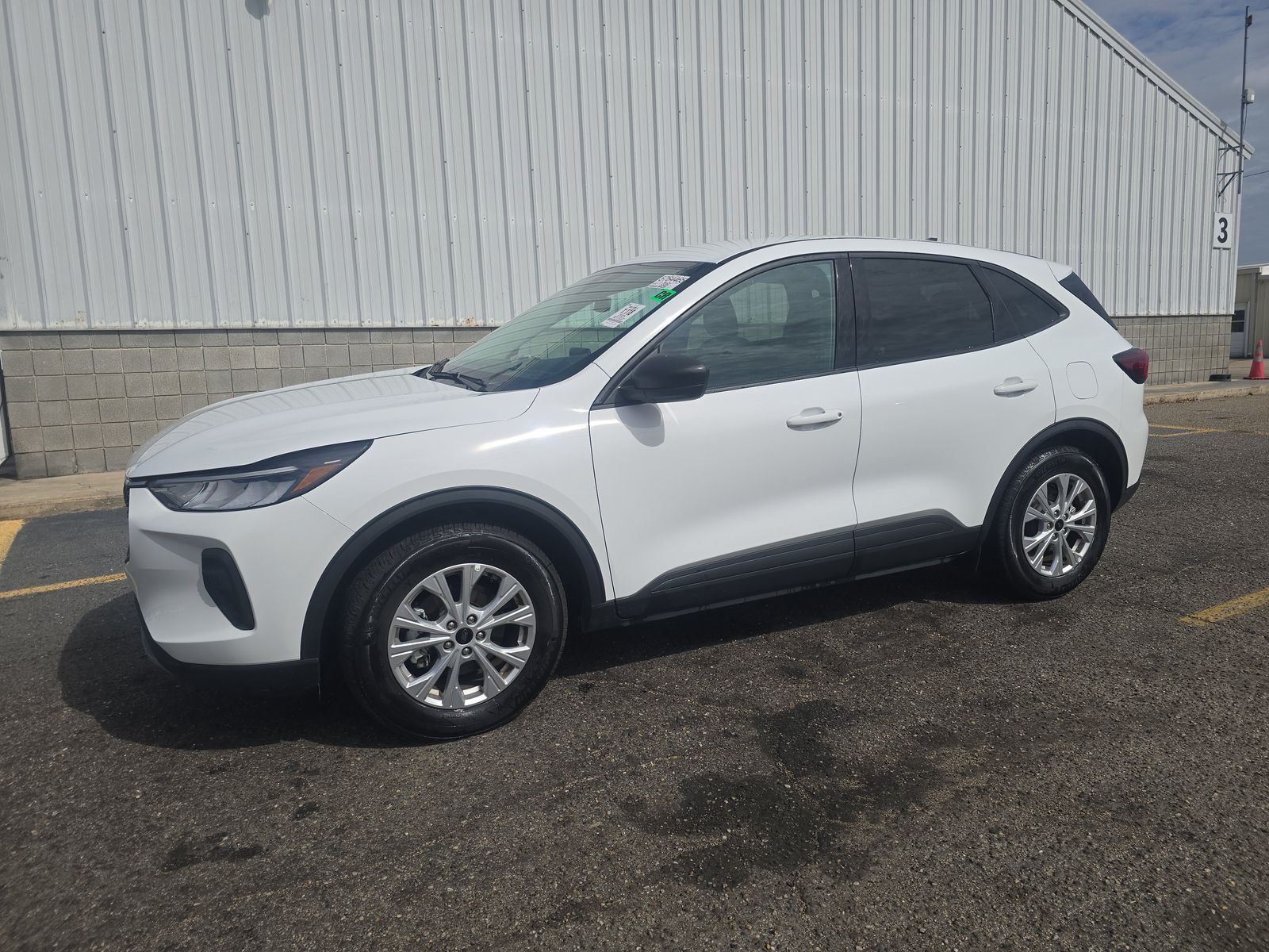 2025 Ford Escape Active FWD