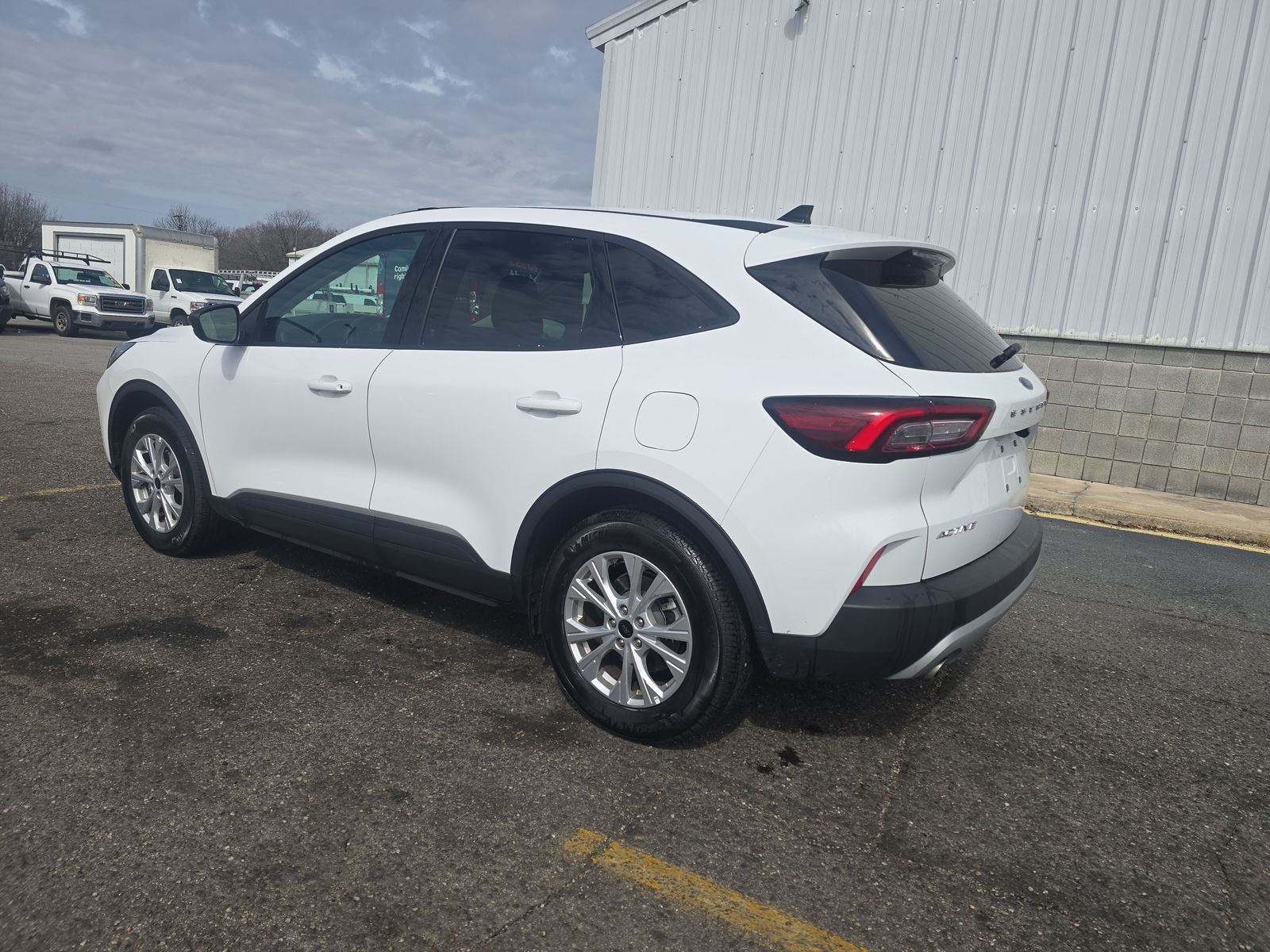 2025 Ford Escape Active FWD