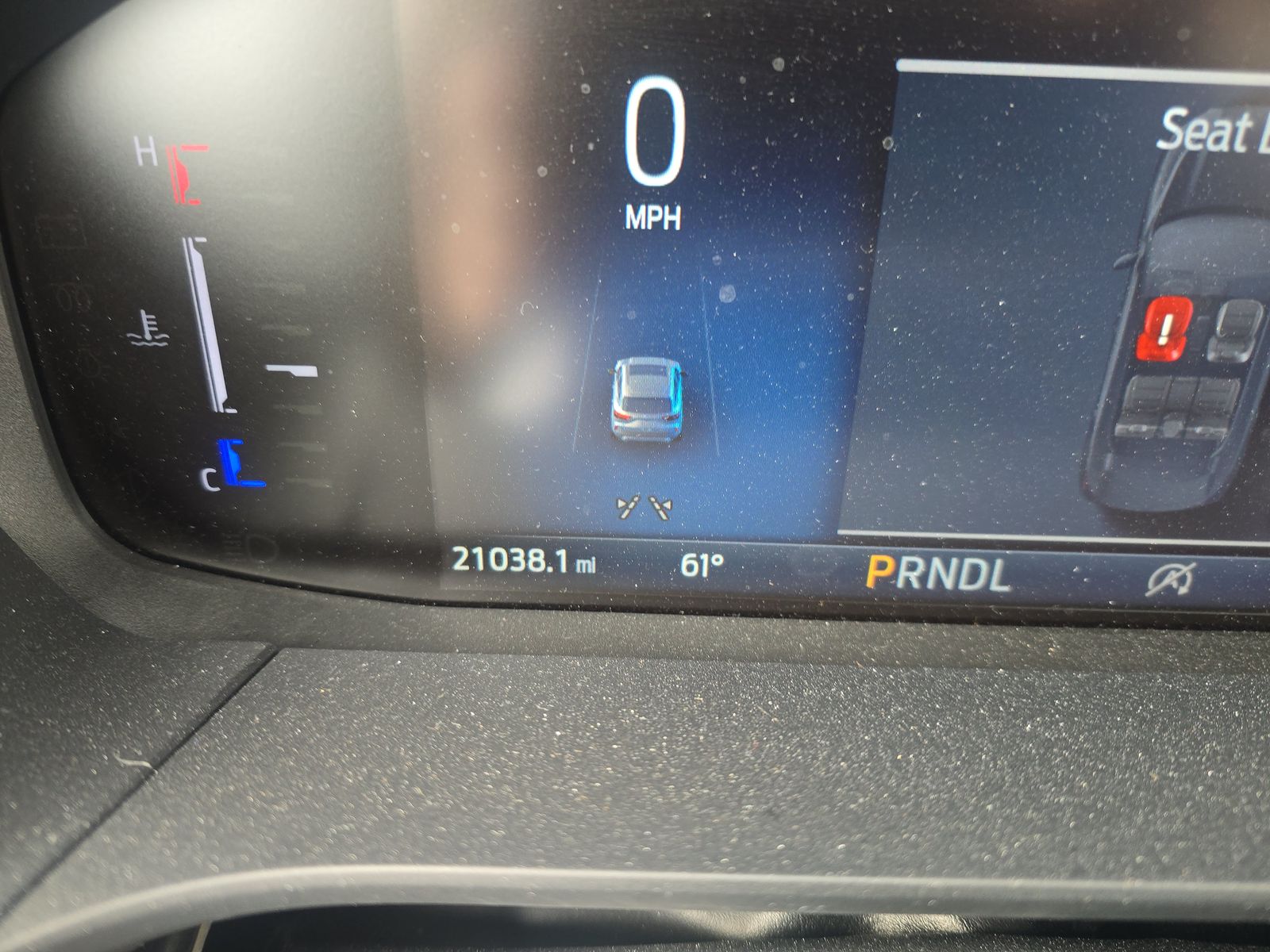 2025 Ford Escape Active FWD