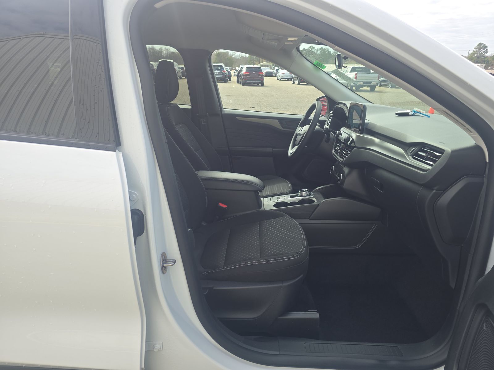 2025 Ford Escape Active FWD