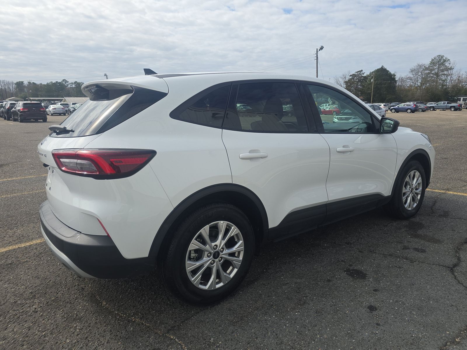 2025 Ford Escape Active FWD