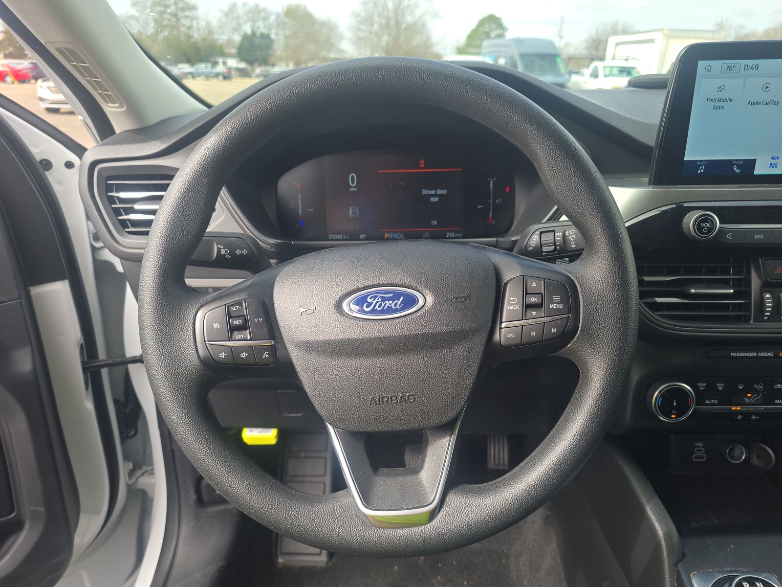 2025 Ford Escape Active FWD