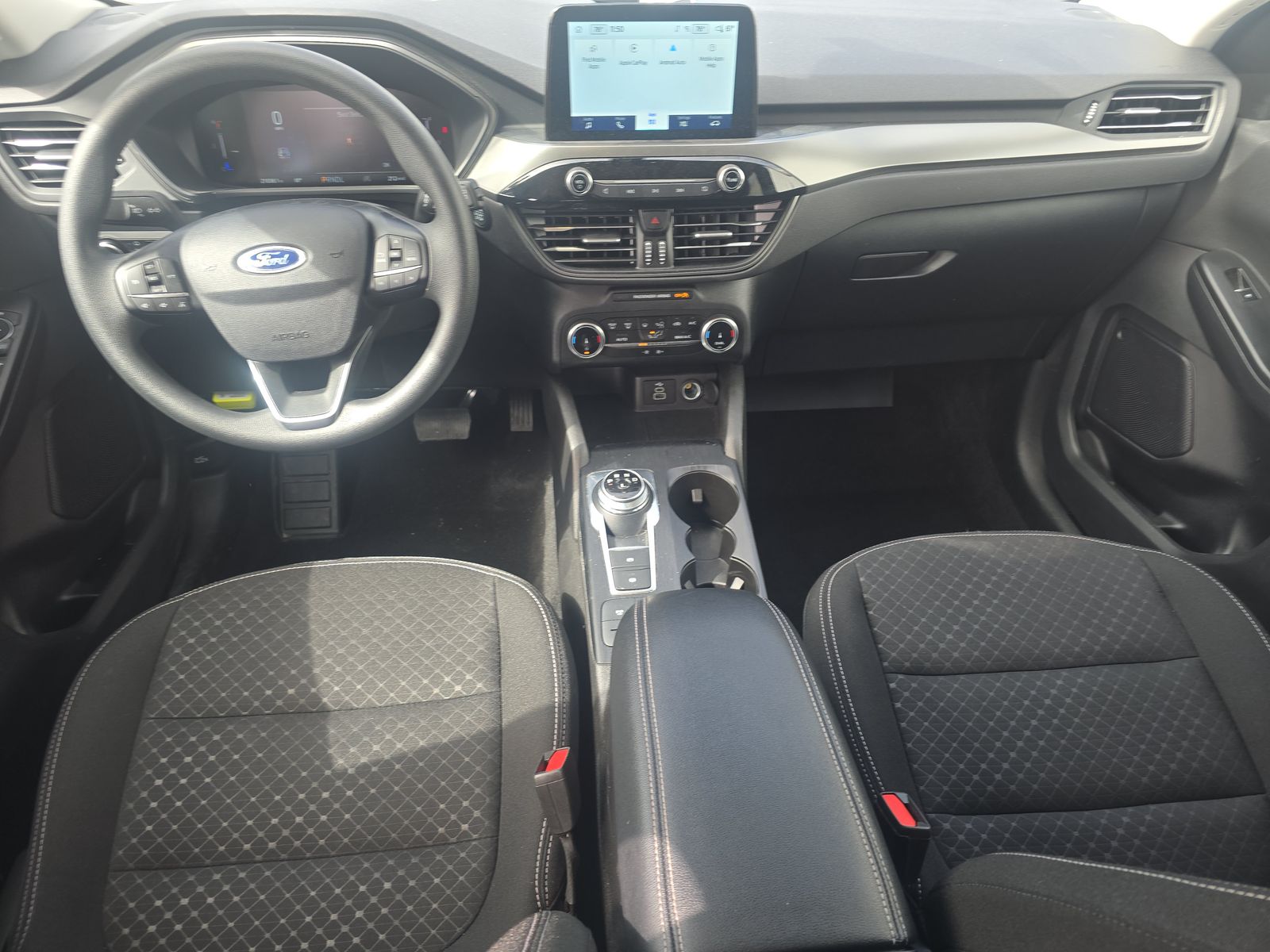 2025 Ford Escape Active FWD