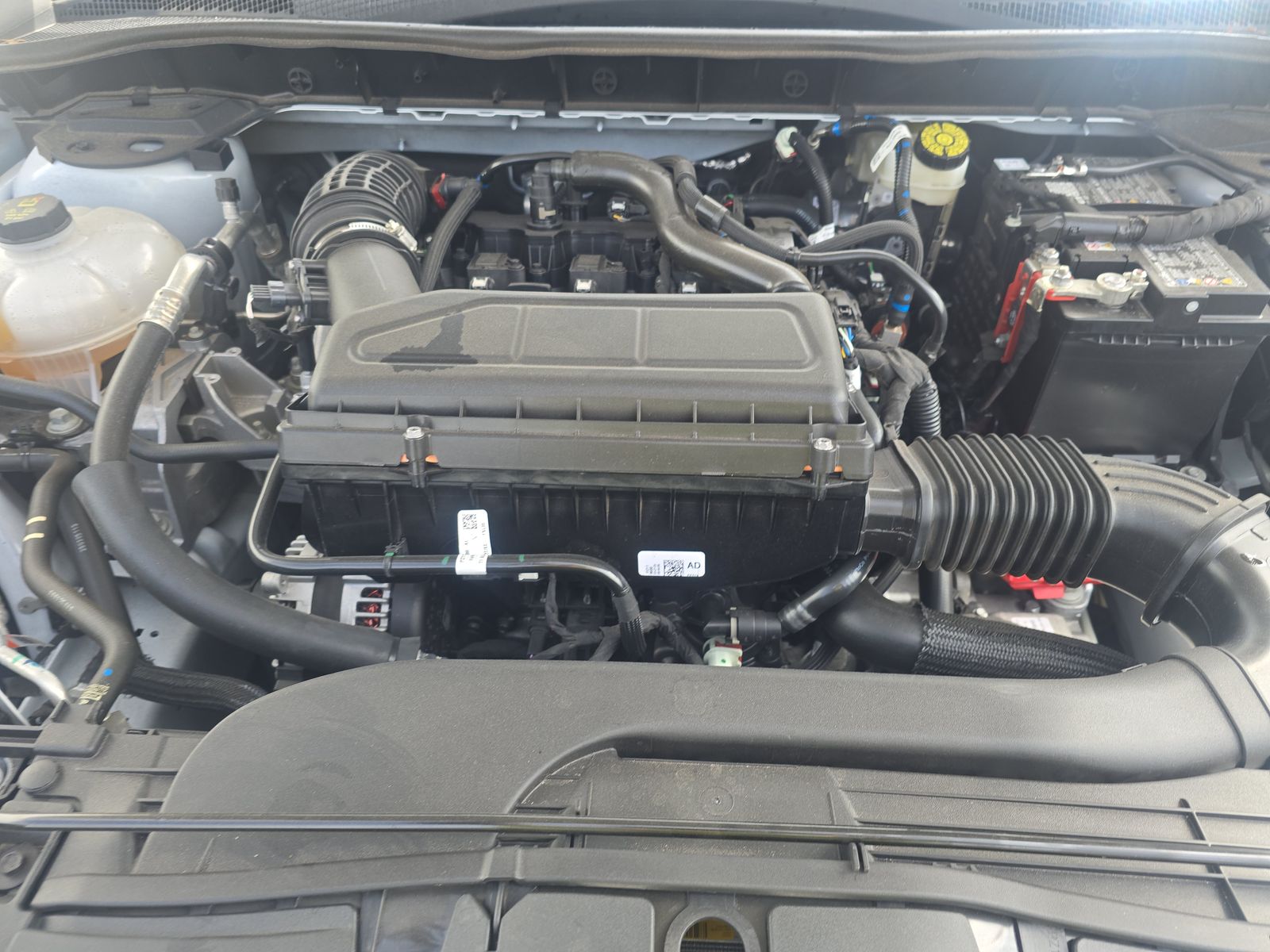 2025 Ford Escape Active FWD