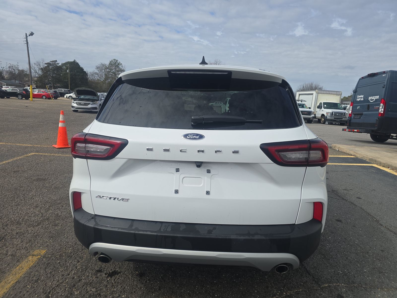 2025 Ford Escape Active FWD