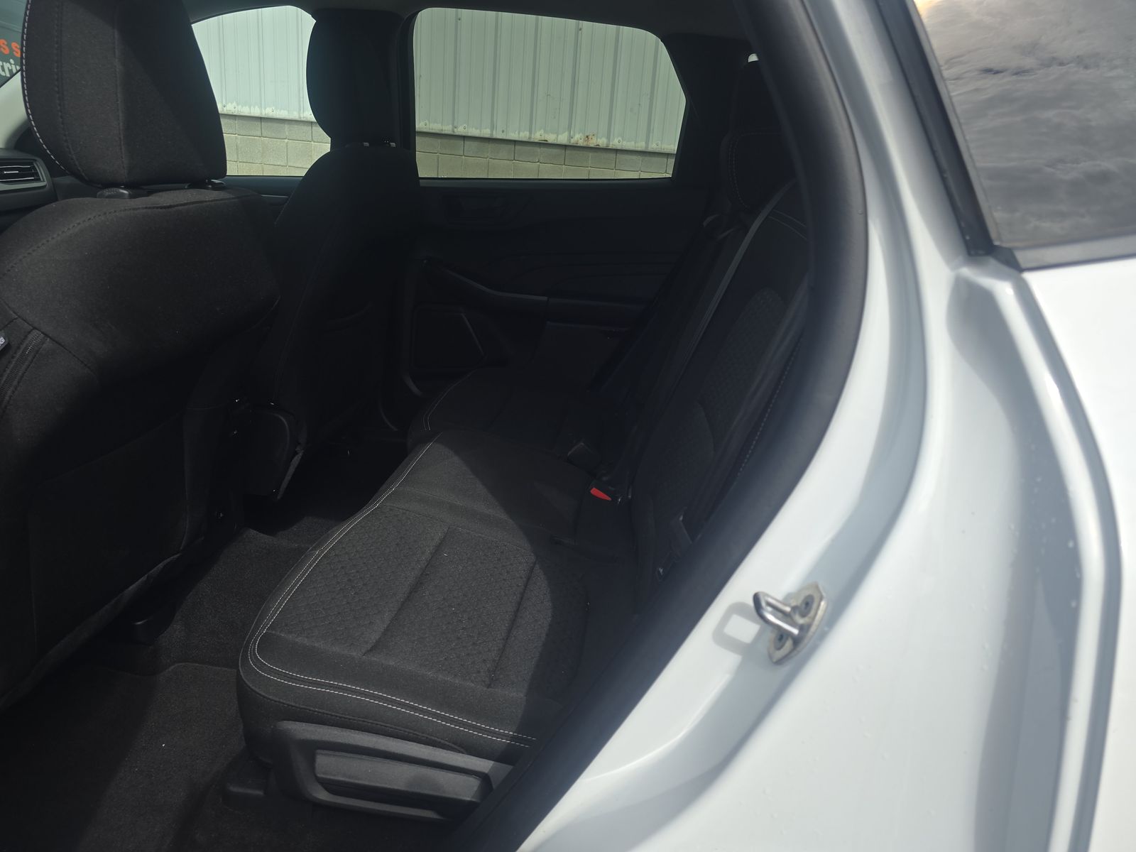 2025 Ford Escape Active FWD