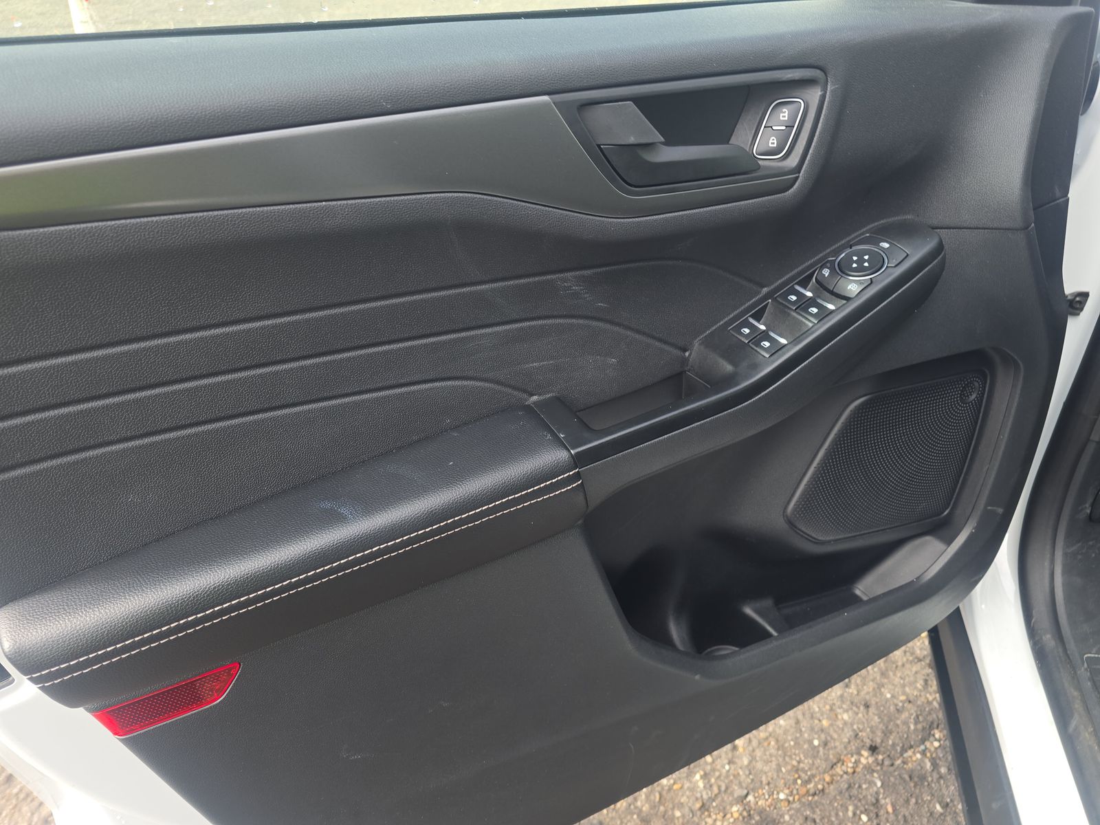 2025 Ford Escape Active FWD