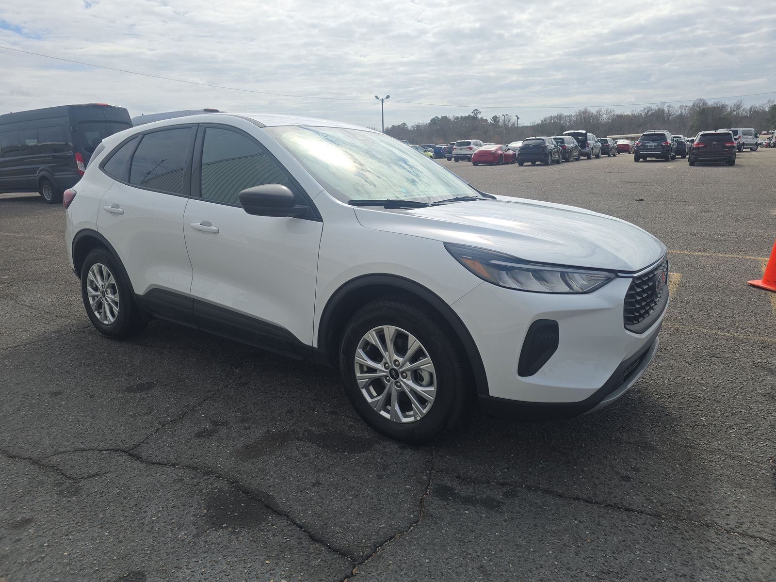 2025 Ford Escape Active FWD