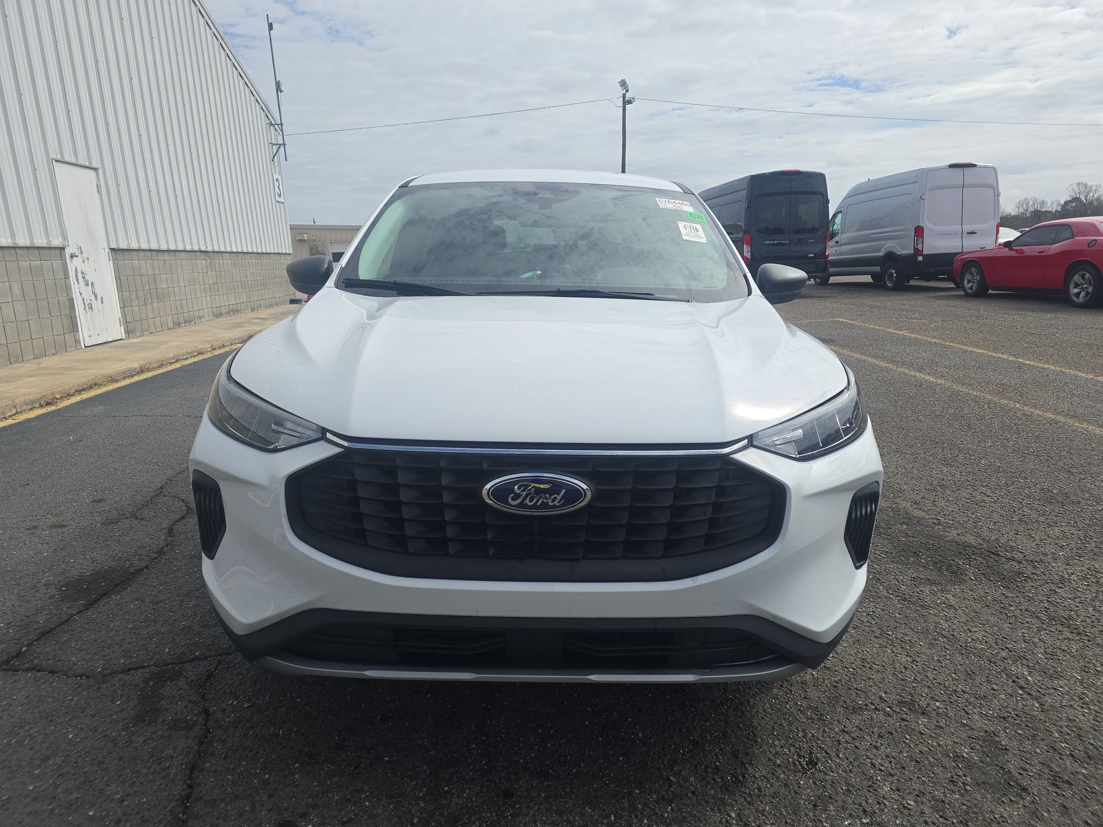 2025 Ford Escape Active FWD