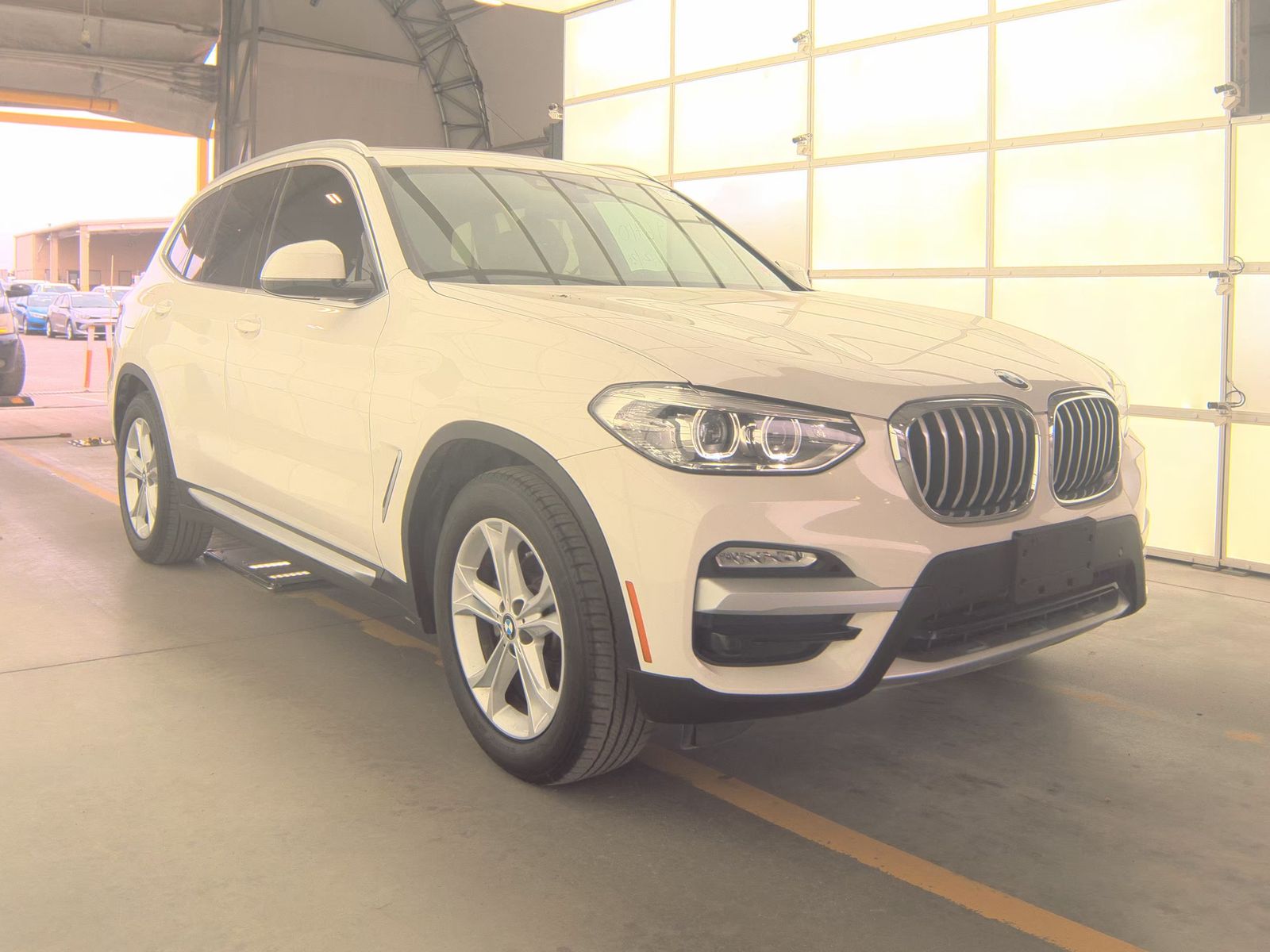 2019 BMW X3 xDrive30i AWD
