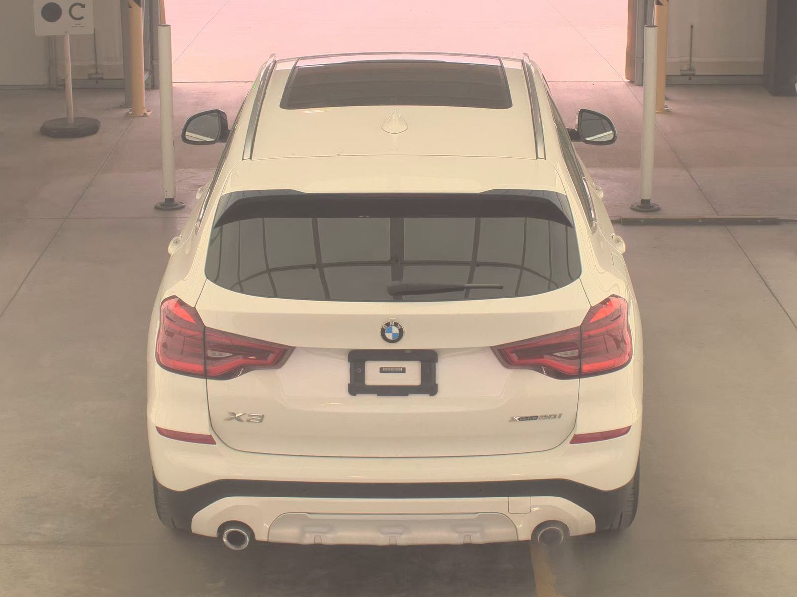 2019 BMW X3 xDrive30i AWD