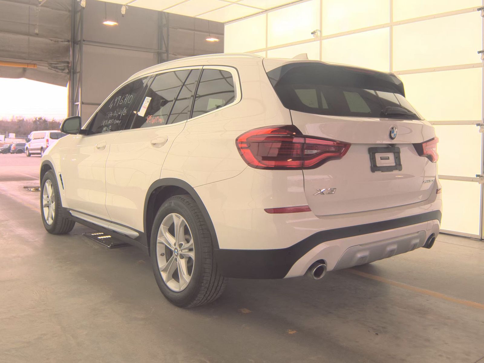 2019 BMW X3 xDrive30i AWD