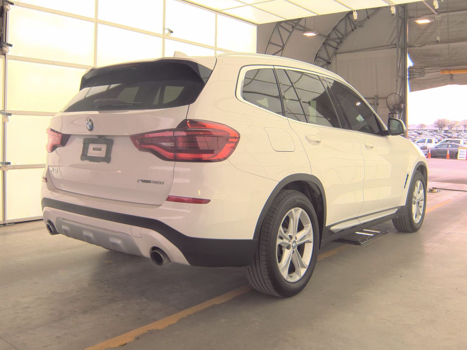 2019 BMW X3 xDrive30i AWD