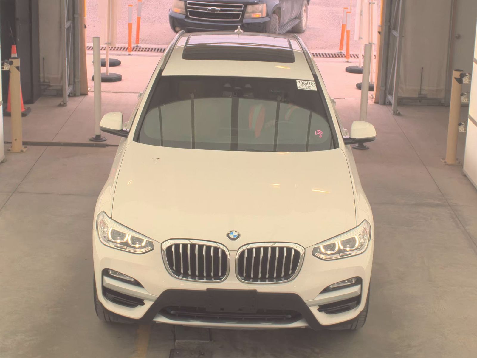 2019 BMW X3 xDrive30i AWD