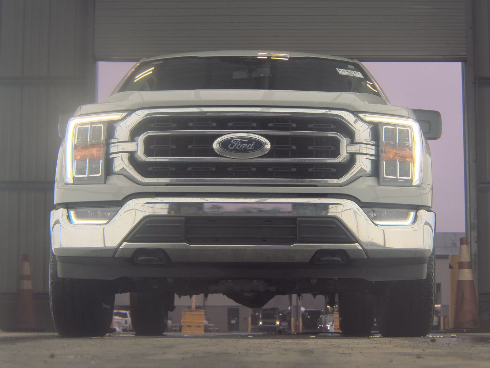 2023 Ford F-150 XLT AWD