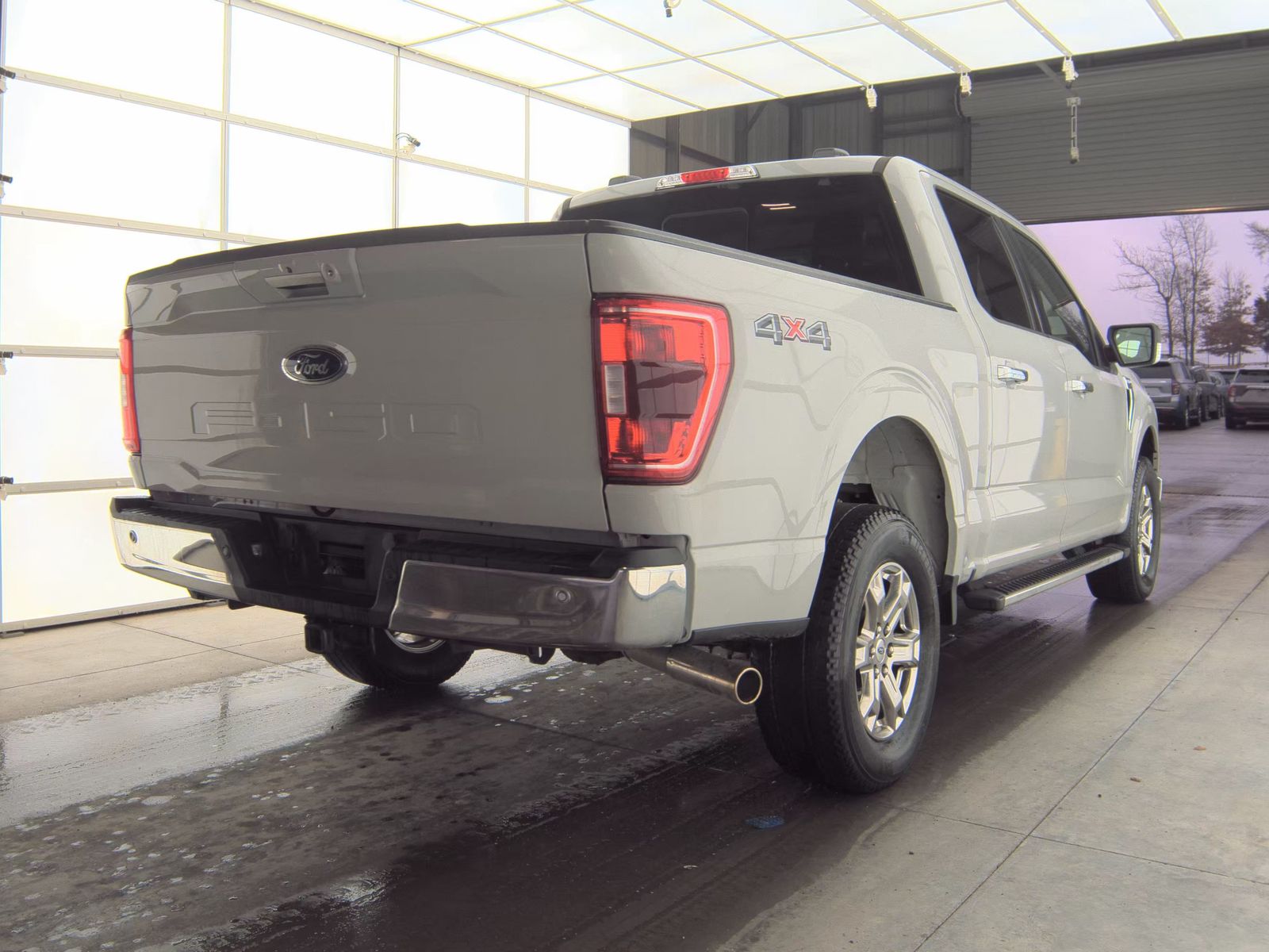 2023 Ford F-150 XLT AWD