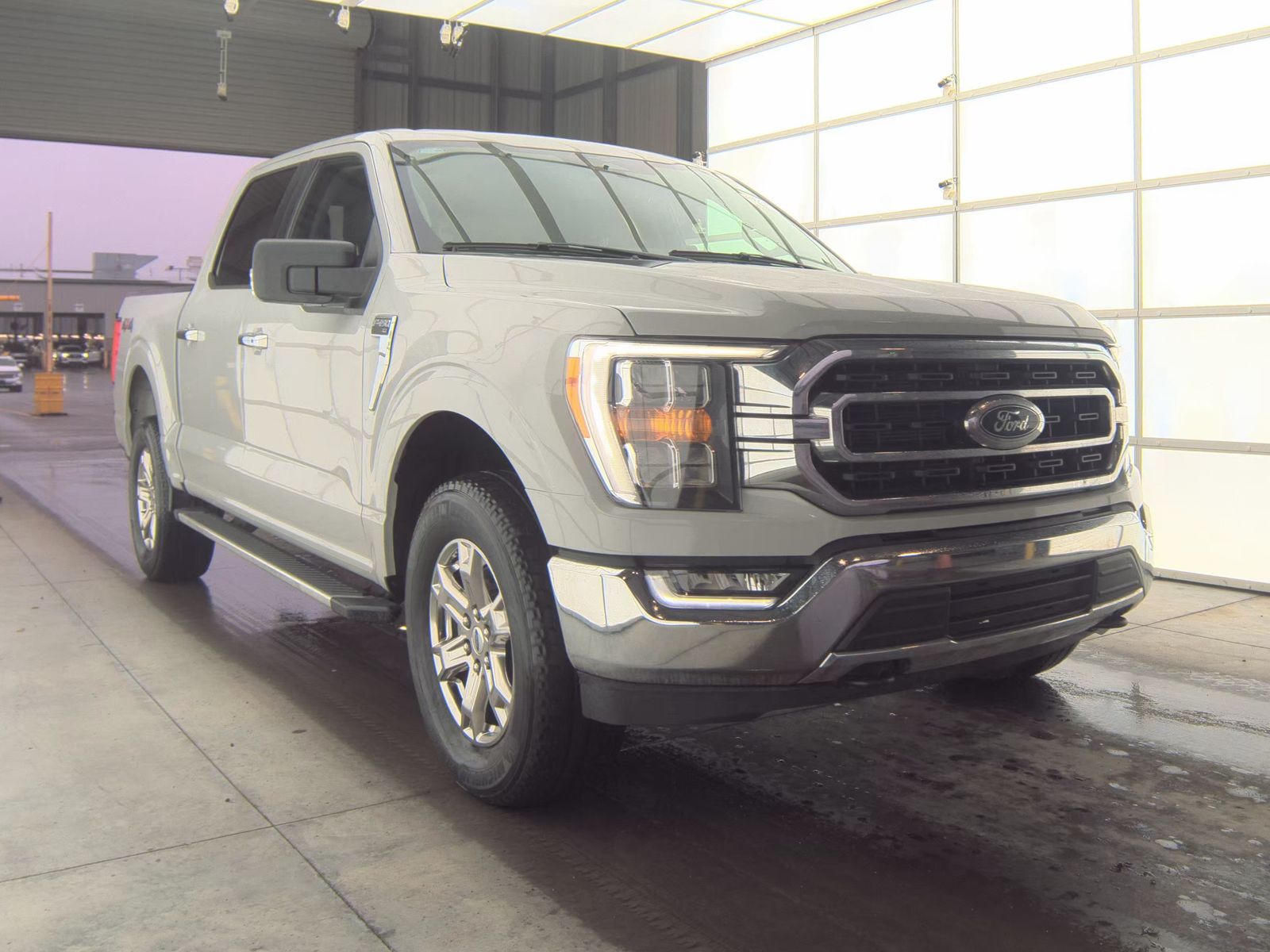 2023 Ford F-150 XLT AWD