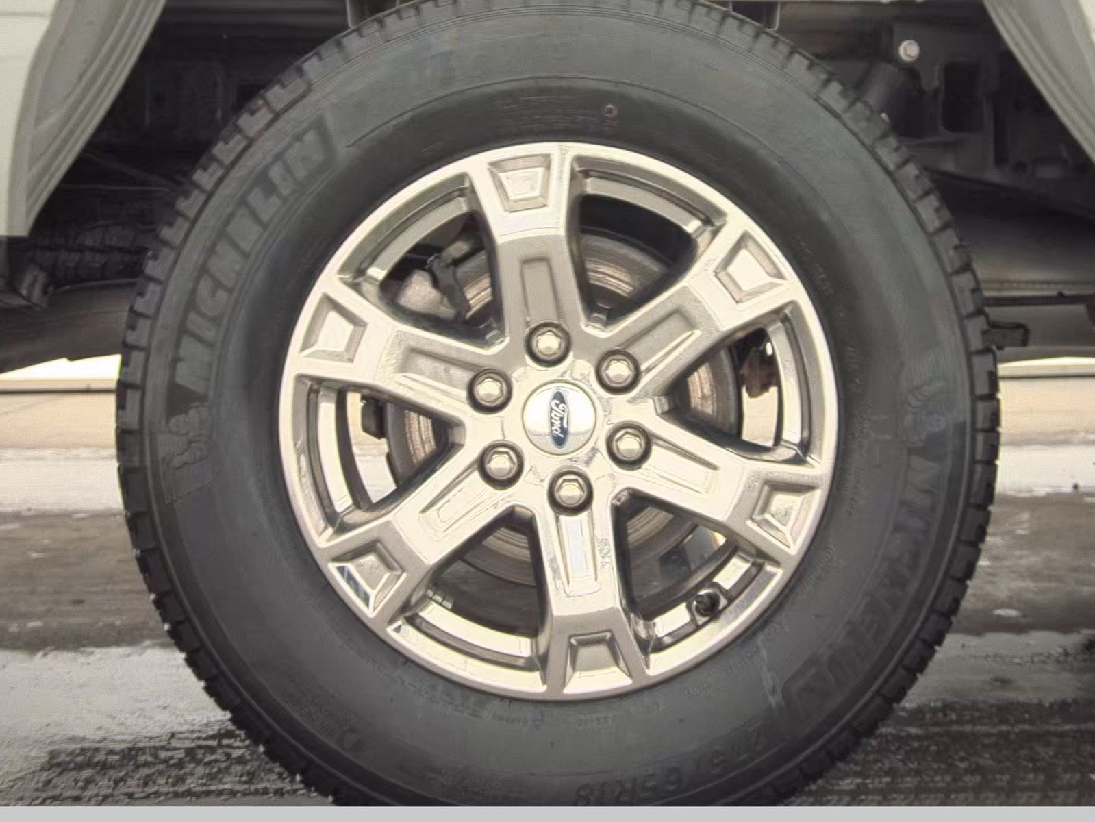 2023 Ford F-150 XLT AWD