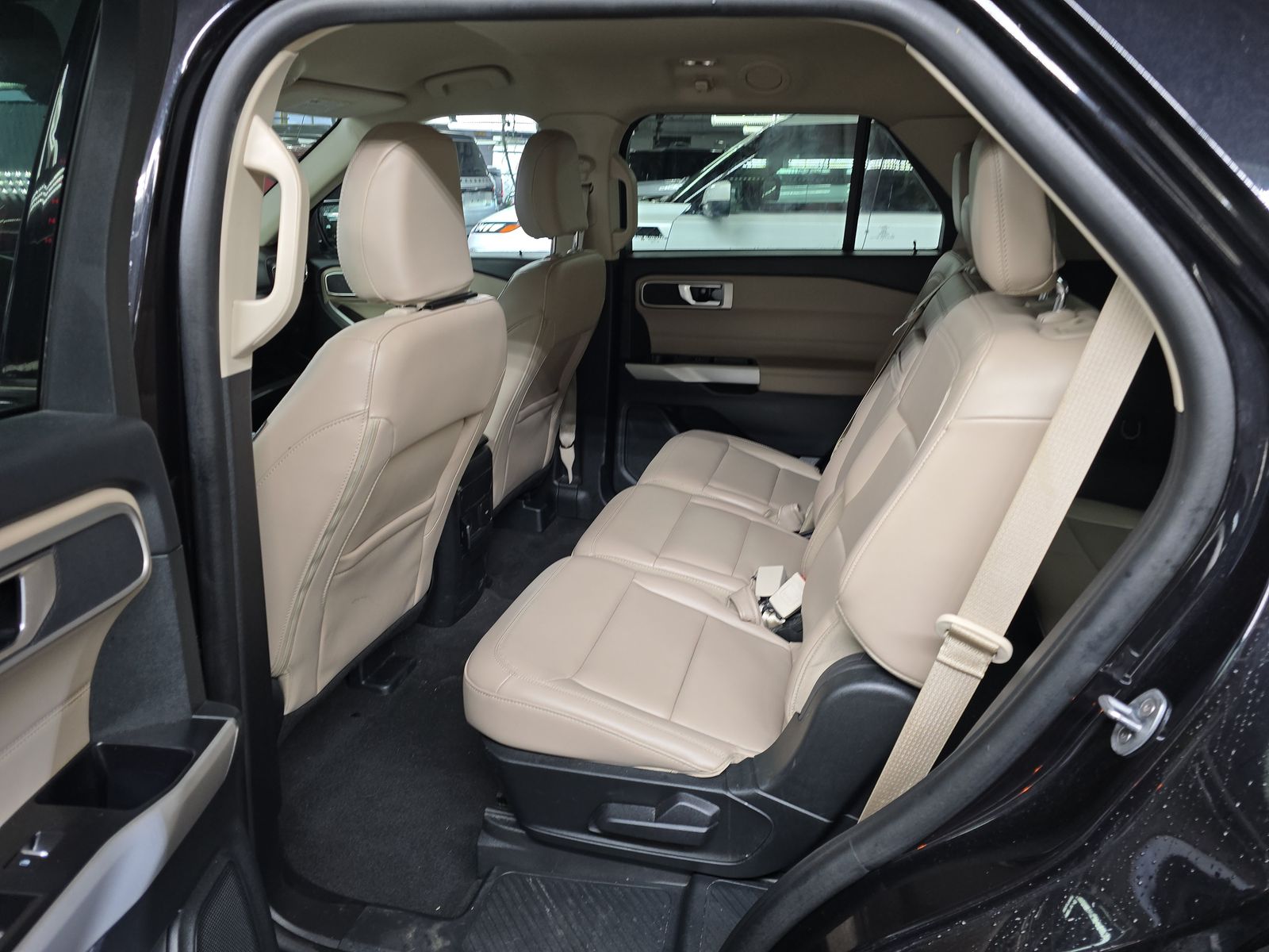 2024 Ford Explorer XLT AWD