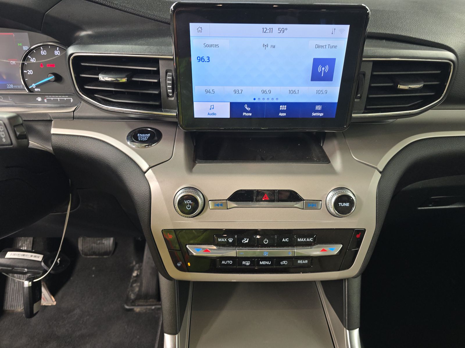 2024 Ford Explorer XLT AWD