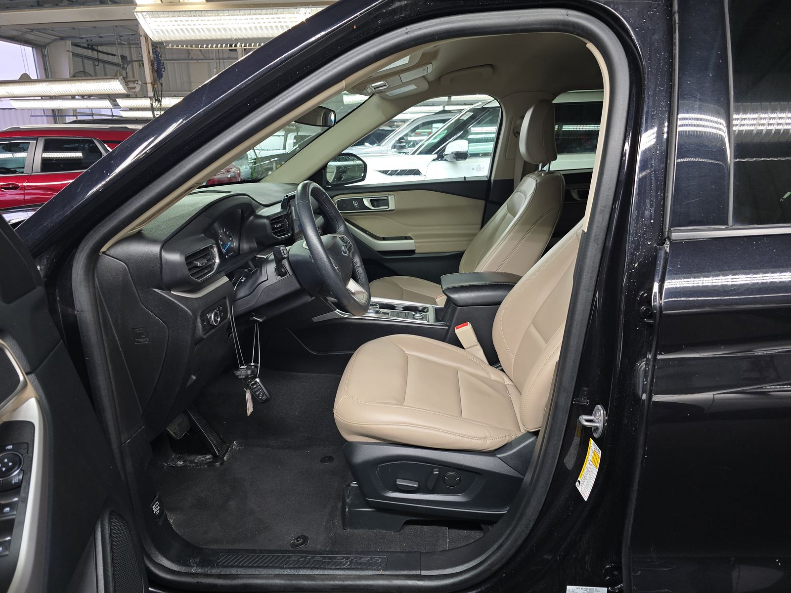 2024 Ford Explorer XLT AWD